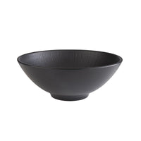 24 Cm Aps Nero Copa en melamina Set 6 Pzss