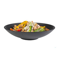 30 Cm Aps Nero Copa en Melamina Set 6 Pzs