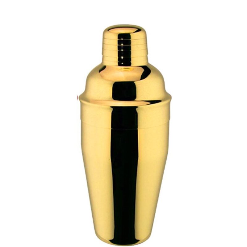 50 Cl Ilsa Mixage Shaker En Acier Inoxydable