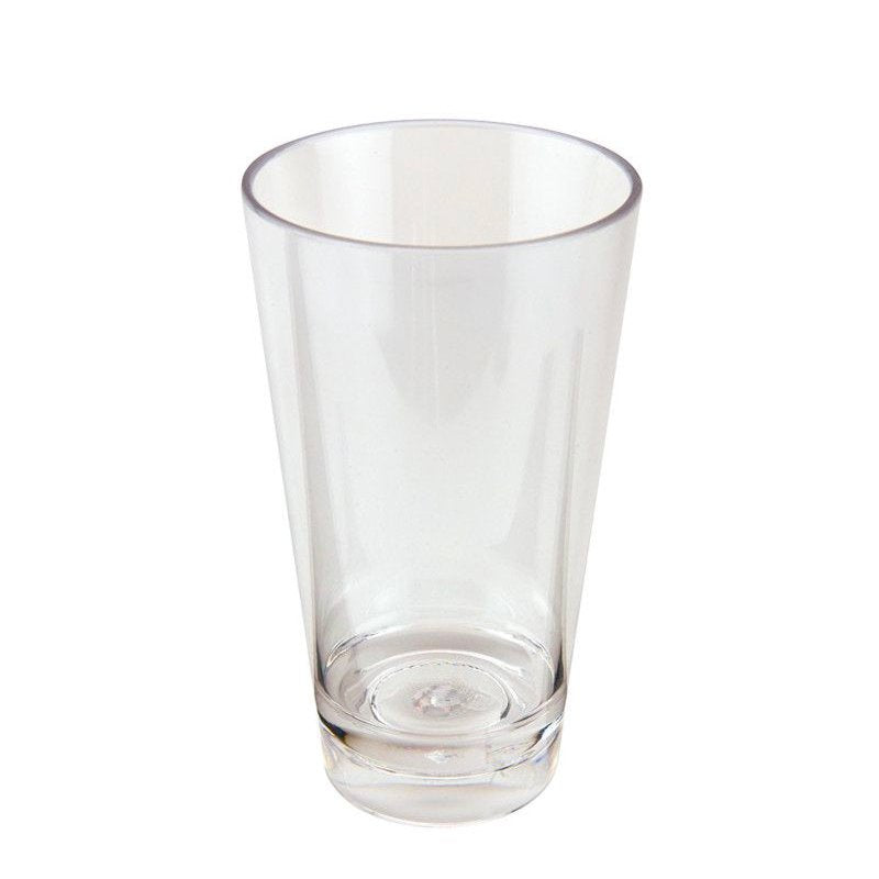 45 Cl Ilsa Mixing Glass Shaker Boston en Policarbonato