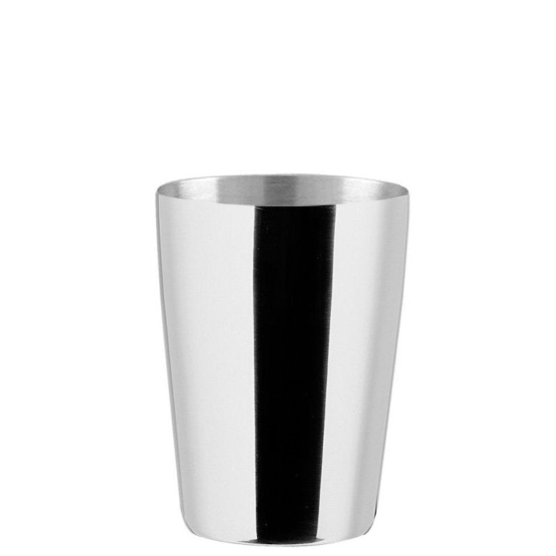 30 Cl Ilsa Mini-Boston-Cocktailshaker aus Edelstahl