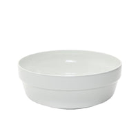 24 Cm Saturnia Roma Saladier en porcelaine Set 6 Pcs