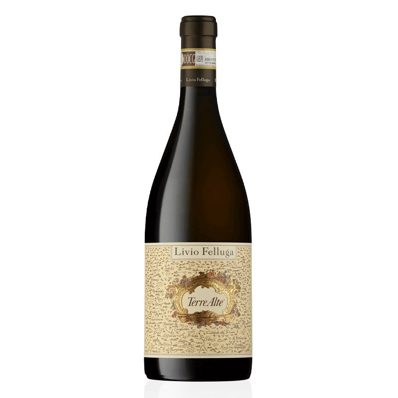 Terre Alte Rosazzo Docg 2021 Livio Felluga