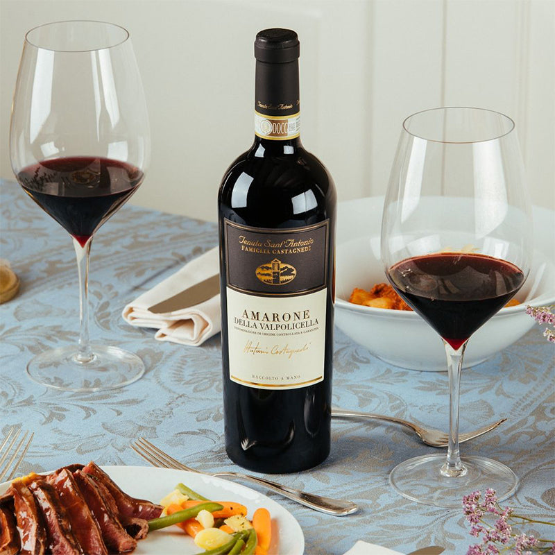 Antonio Castagnedi Amarone Della Valpolicella Docg 2019 Tenuta Sant Antonio