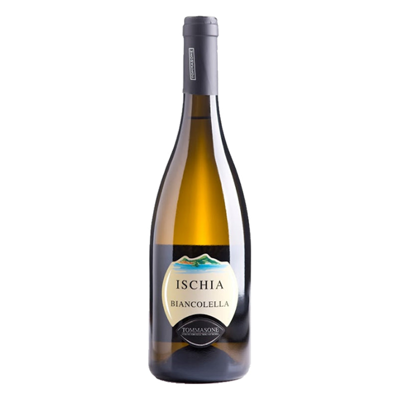 Biancolella Ischia Doc 2023 Cantine Tommasone