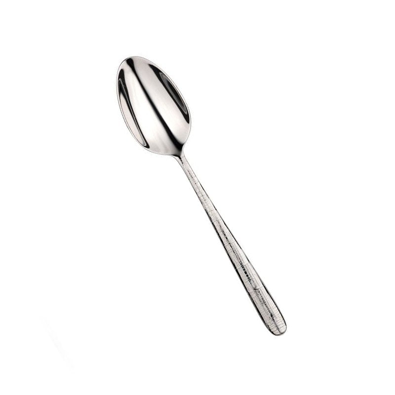 Le Coq Taras Table Spoon In Stainless Steel Set 12 Pcs