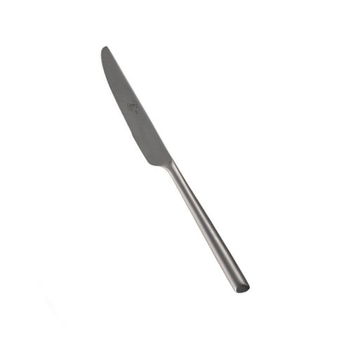 Le Coq Kallipolis Table Knife In Stainless Steel Set 12 Pcs