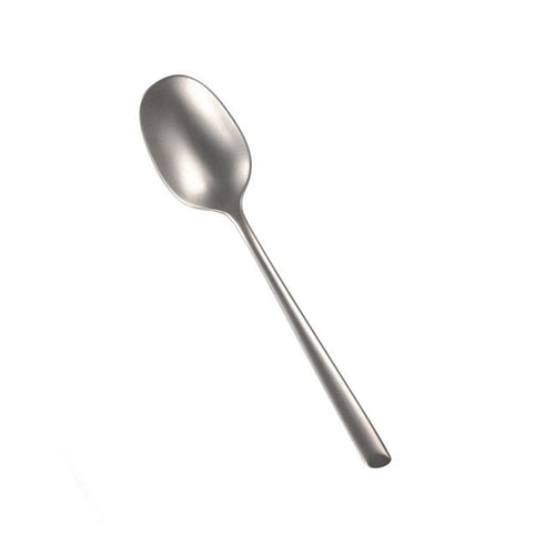 Le Coq Kallipolis Table Spoon In Stainless Steel Set 12 Pcs