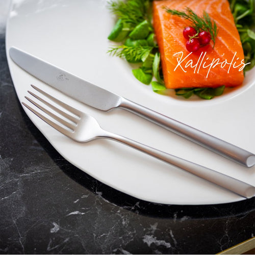 Le Coq Kallipolis Fruit Knife In Stainless Steel Set 12 Pcs