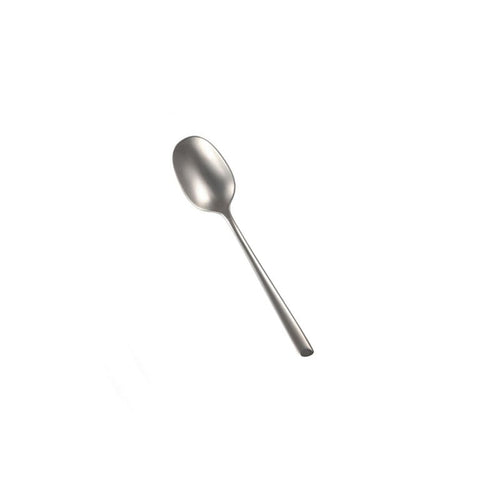 Le Coq Kallipolis Moka Spoon In Stainless Steel Set 12 Pcs