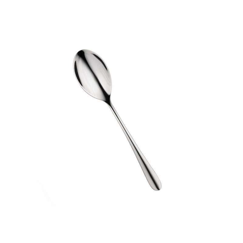 Le Coq Eraclea Cucharilla café de acero inoxidable set de 12 piezas