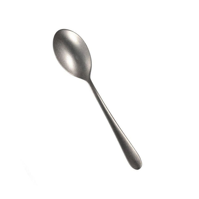 Le Coq Eraclea Cuchara fruta de acero inoxidable set de 12 piezas
