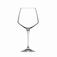 72 Cl Rcr Aria Rode Wijnglas Burgundy Van Glas Set van 6 St.