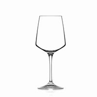 39 Cl Rcr Aria Multifunctioneel wijnglas van glas Set van 6 stuks