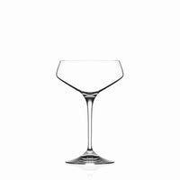 34 Cl Rcr Aria Coupe à Champagne en Verre Set 6 Pcs