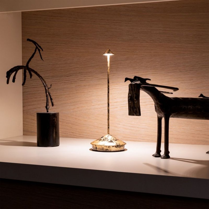 29 Cm Zafferano Pina Pro table lamp