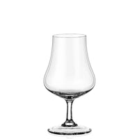 15 cl Crystalex Bohemia Serious copa coñac vidrio set 2 uds
