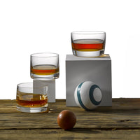 11 Cl Crystalex Bohemia Bohemia Verre Whisky En Verre Set 6 Pcs