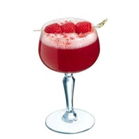 27 Cl Arcoroc Monti Calice Cocktail Coupe In Vetro Set 6 Pezzi
