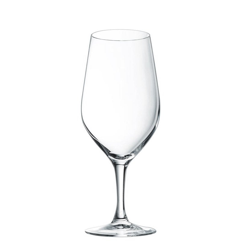 45 Cl Chef And Sommelier Evidence Verre à vin rouge en verre Set de 6 pièces