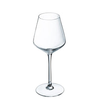 38 Cl Chef And Sommelier Distinction Verre à vin polyvalent en verre Set de 6 pièces