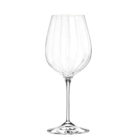 46 Cl Rcr Optiq Cocktailglas van glas Set van 6 stuks