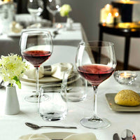 67 Cl Rcr Invino Weißweinglas Aus Glas Set mit 6 Stück