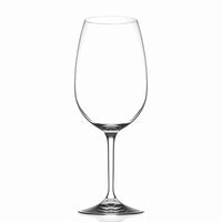 66 Cl Rcr Invino Rode Wijnglas Van Glas Set van 6 St.