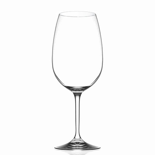 66 Cl Rcr Invino Verre à Vin Rouge En Verre Set de 6 Pcs