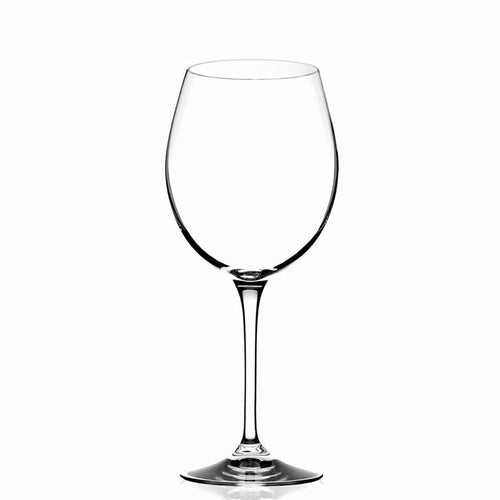 65 Cl Rcr Invino Verre à Vin Rouge En Verre Set de 6 Pcs