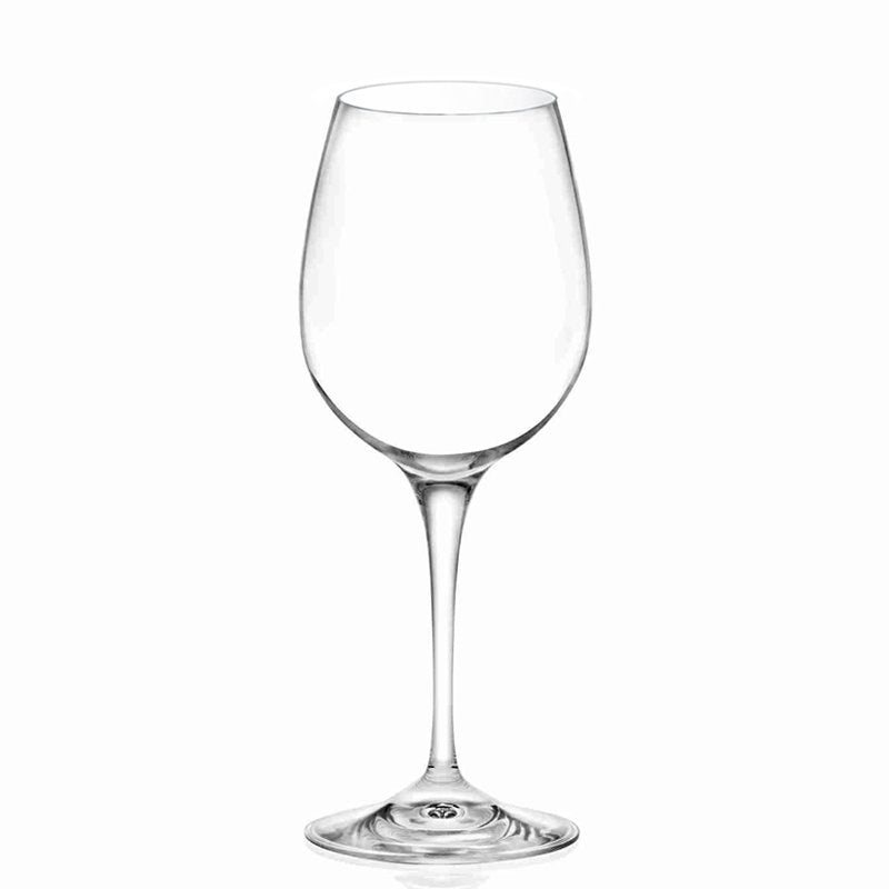 57 Cl Rcr Invino Rotweinglas Aus Glas Set mit 6 Stück