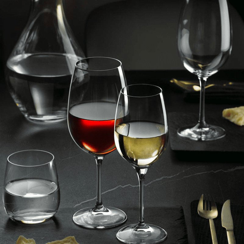 39 Cl Rcr Invino Copa de vino blanco de vidrio Set de 6 piezas