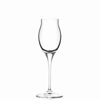 10 Cl Rcr Invino Liqueur Glass In Glass Set 6 Pcs