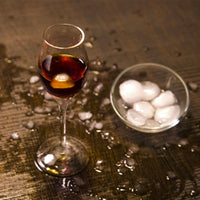 10 Cl Rcr Invino Liqueur Glass In Glass Set 6 Pcs