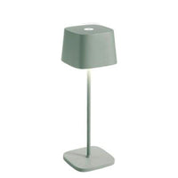 29 Cm Zafferano Ofelia Table Lamp