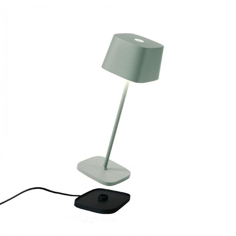 29 Cm Zafferano Ofelia Table Lamp