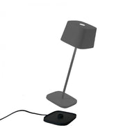 29 Cm Zafferano Ofelia Table Lamp