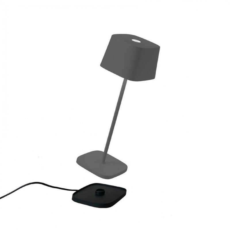 29 Cm Zafferano Ofelia Table Lamp