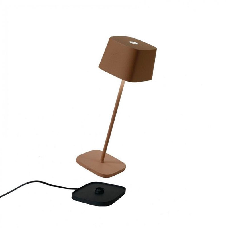 29 Cm Zafferano Ofelia Table Lamp