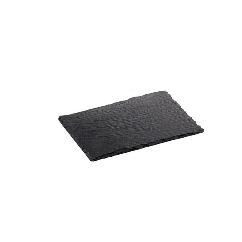 26 5X16 2 Cm Ilsa Plat de Service Rectangulaire En Ardoise