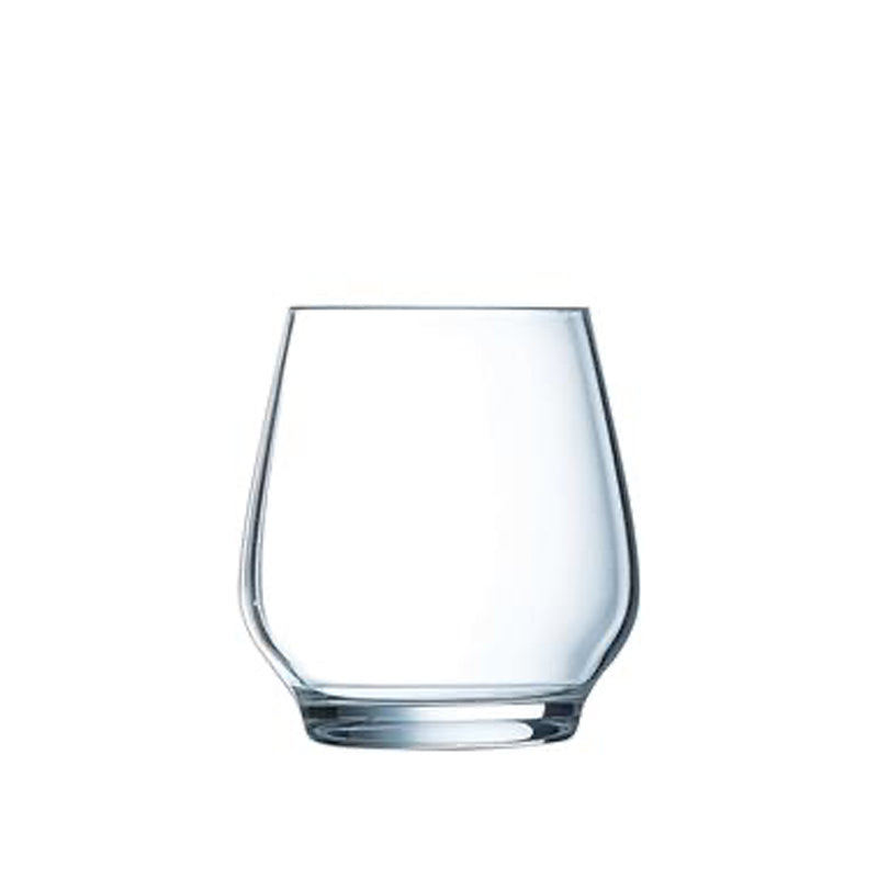 25 Cl Chef And Sommelier Absoluty Water Glass In Glass Set 6 Pcs