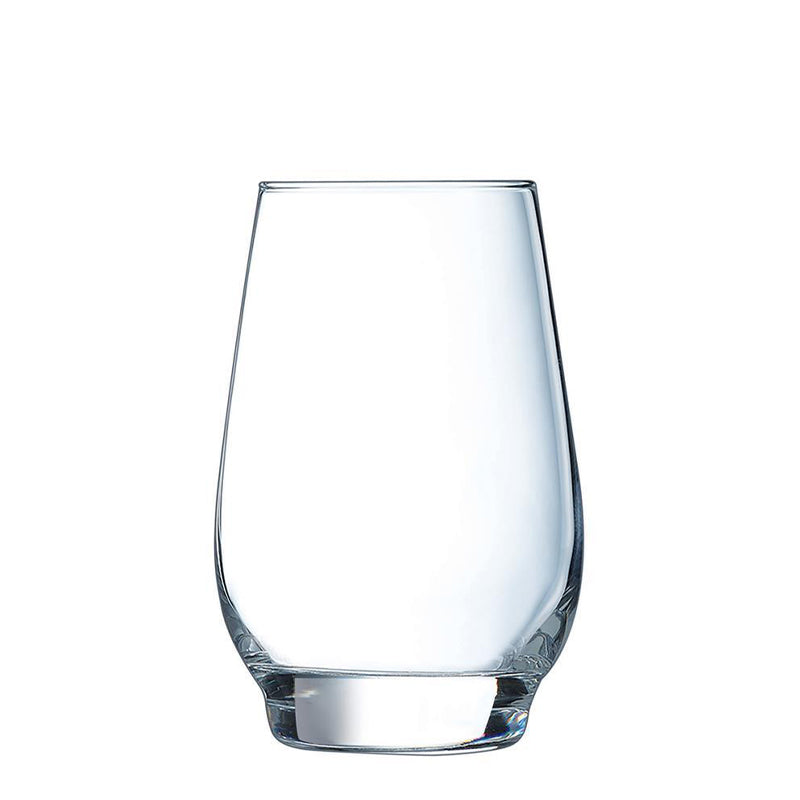 32 Cl Chef And Sommelier Absoluty Verre à Whisky en Verre Set 6 Pcs