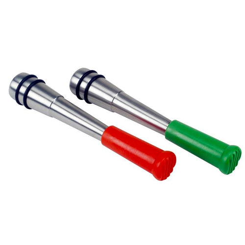 23 Cm Ilsa Dual Pestello Cocktail In Acciaio Inox