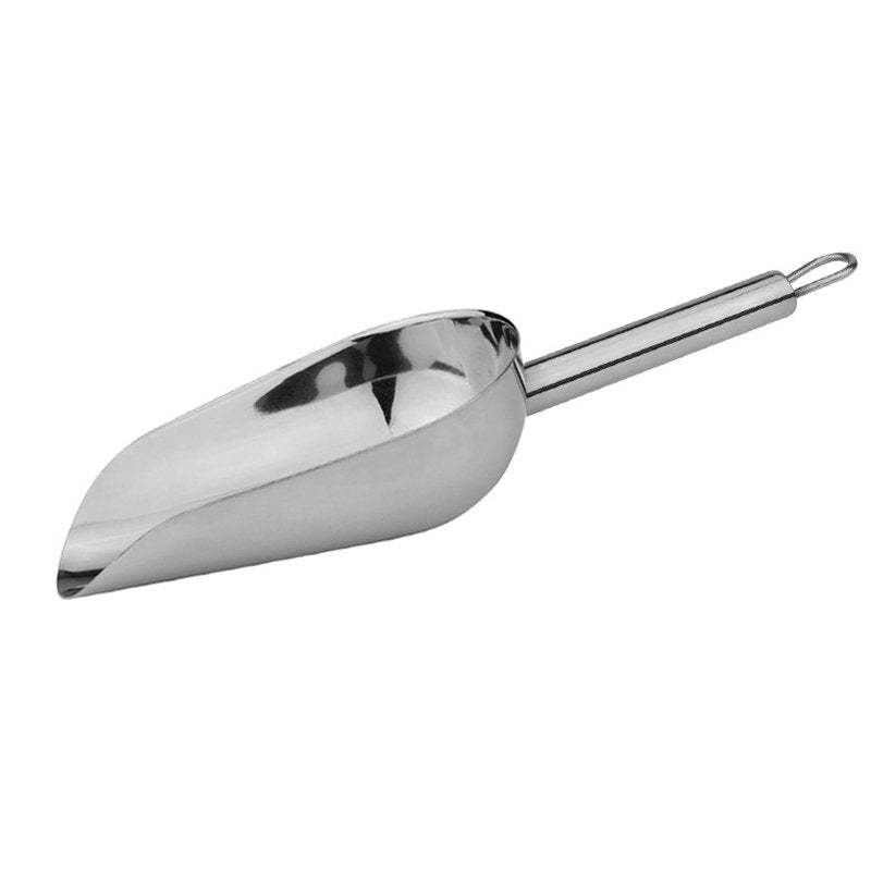 Ilsa Sessola Round Multipurpose Bowl in Stainless Steel