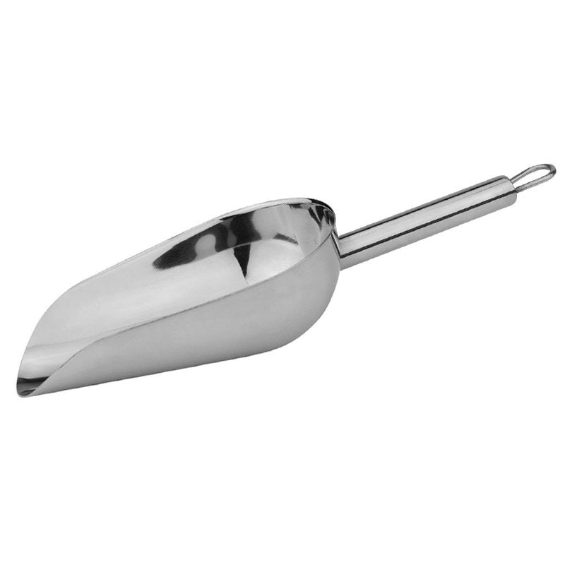 Ilsa Sessola Round Multipurpose Bowl in Stainless Steel