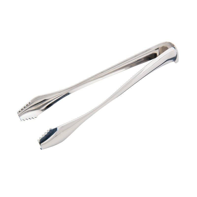 18 Cm Ilsa 700 Pince à Glace En Acier Inoxydable