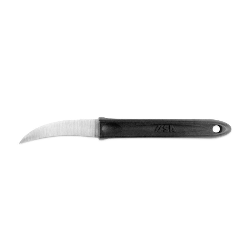 Ilsa Tuttixuno Cuchillo Mondador Curvo En Acero Inoxidable