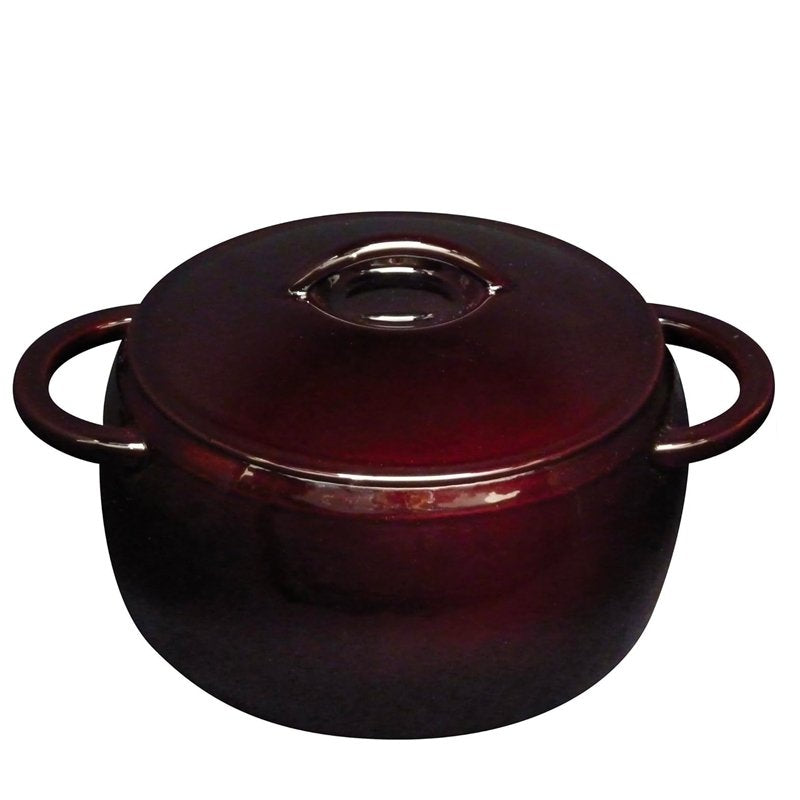 20 Cm Ilsa Tuscany Soup Pot In Cast Iron