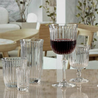 36 Cl Pasabahce Joy Whiskyglas aus Glas Set mit 4 Teilen
