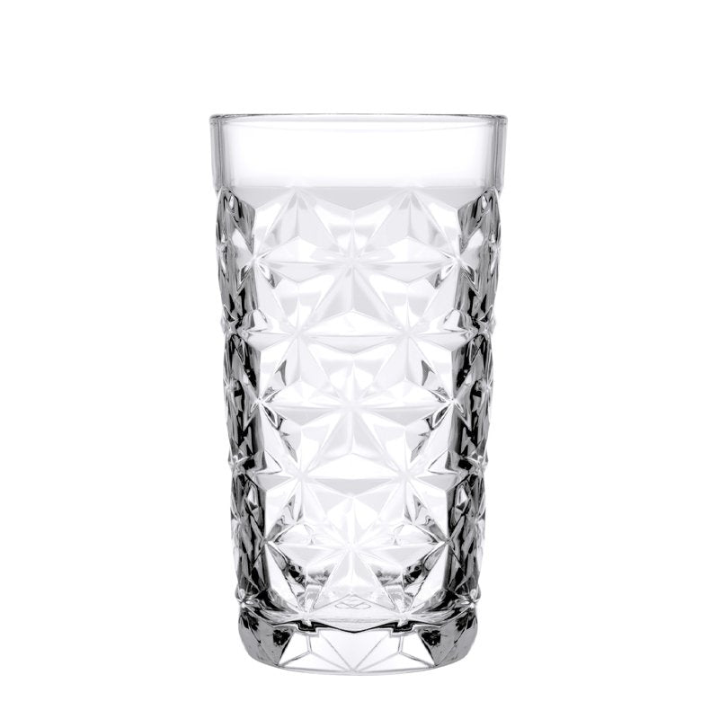 49 Cl Pasabahce Estrella Cocktail Glass in Glass Set of 4 Pieces
